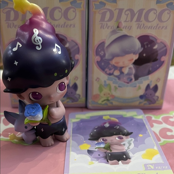 POP MART | Toys | Pop Mart Dimoo Weaving Wonders Series Figurine ...